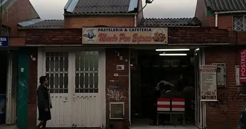 MUNDO PAN EXPRESS SANTA TERESA DE SUBA MUNDO PAN EXPRESS SANTA TERESA DE SUBA
